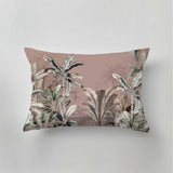 Designer pillow made on demand with minimal waste in the EU