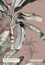 Jungle Wallpaper - Dreamy Jungle Annet Weelink Design