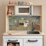 IKEA Duktig Backsplash Panel