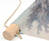 Textielposter - Dutch master blue