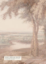 Wallpaper Sample - Dutch Master Annet Weelink Design