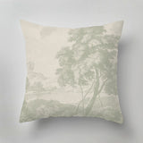 Locally produced designer throw pillow for modern home dŽcor