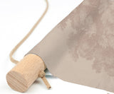 Textile Poster - Engraved terra Annet Weelink Design