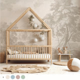 Behang Sample - Engraved