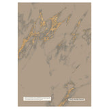 Gold Wallpaper - Marly Marble Annet Weelink Design