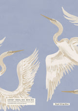 Wallpaper Sample - Royal Wings