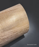 Gold Wallpaper Sample - Radiant Landscape Annet Weelink Design