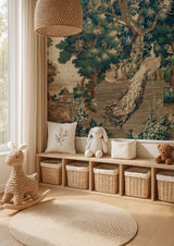 Papel pintado de paisaje - Forest Tale