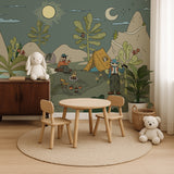 Safari Tapeta - Funky Explorer