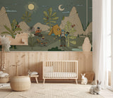 Safari Tapeta - Funky Explorer