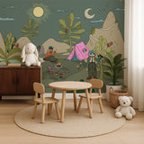 Safari Tapeta - Funky Explorer