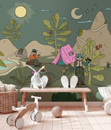 Safari Tapeta - Funky Explorer