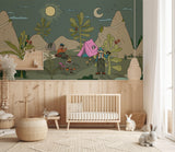 Safari Tapeta - Funky Explorer