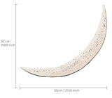 Wandsticker - Astronaut Moon