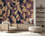 Gold Wallpaper - Gold Rush Annet Weelink Design