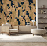 Gold Wallpaper - Gold Rush Annet Weelink Design