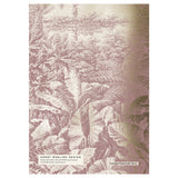 Gold Behang Sample - Foliage Field