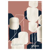 Gold Behang Sample - Gold Rush