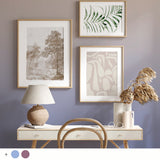 Wallpaper Sample - Gradient Annet Weelink Design