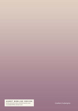 Behang Sample - Gradient