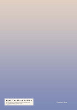Wallpaper Sample - Gradient Annet Weelink Design