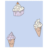 Behang Sample - Ice Cream
