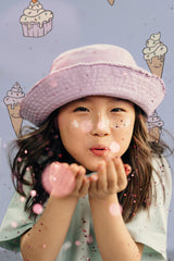 Behang Sample - Ice Cream