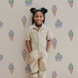 Behang op rol - Ice Cream