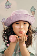 Behang Sample - Ice Cream