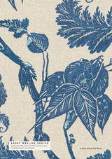 Tapetenmuster - Indika Botanical