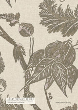 Tapetenmuster - Indika Botanical
