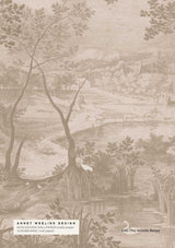 Landschap Behang - Into the Woods