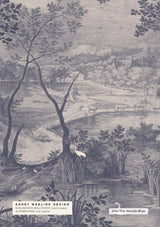 Landscape Wallpaper - Into the Woods Annet Weelink Design