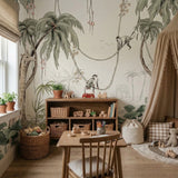 Jungle Wallpaper - Jungle Jazz