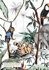 Jungle Wallpaper - Jungle