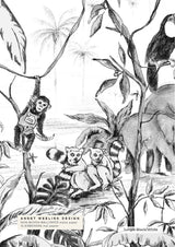 Jungle Wallpaper - Jungle