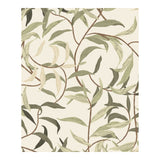 Behang Sample - Lola Leaves