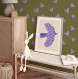 Behang op rol - Love Drop