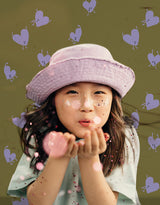 Behang op rol - Love Drop