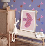 Behang op rol - Love Drop