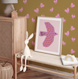 Behang op rol - Love Drop