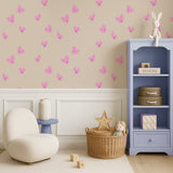 Behang op rol - Love Drop