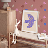 Behang op rol - Love Drop