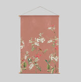 Textile Poster - Lush Eden Punch Annet Weelink Design