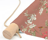 Textile Poster - Lush Eden Punch Annet Weelink Design
