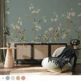 Wallpaper Sample - Lush Eden Annet Weelink Design