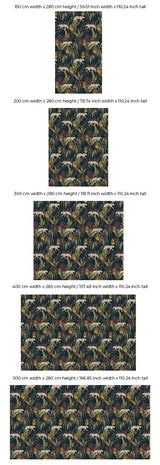 Jungle Carta da parati - Monkey Business