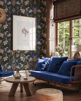 Behang Sample - Marilyn Flower