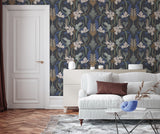 Behang op rol - Marilyn Flower