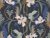 Behang op rol - Marilyn Flower